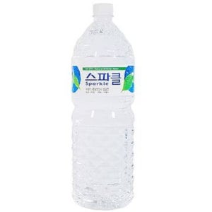 스파클 생수 무라벨 2L 30개