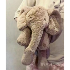 엘리펀트송 안소니 소품 장식 코끼리 인형 봉제인형 오마주