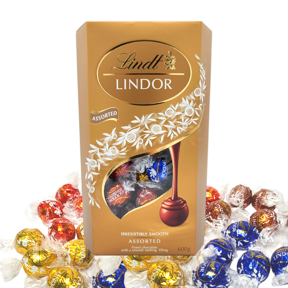 Lindt 린도볼