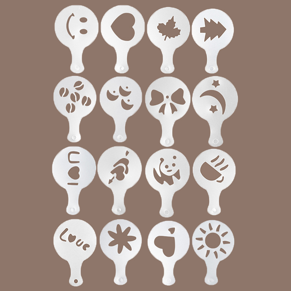 라떼 아트 (Latte Art)