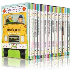 Cheng 영어원서 Junie B Jones Books 28권 세트