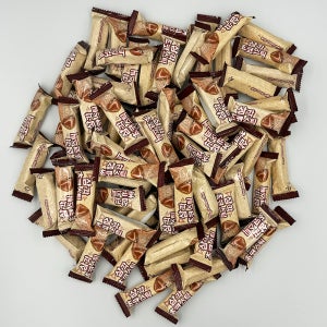 맛있는 삼각 미니 초코 스틱 대용량 과자 초코바 100개(개별포장)