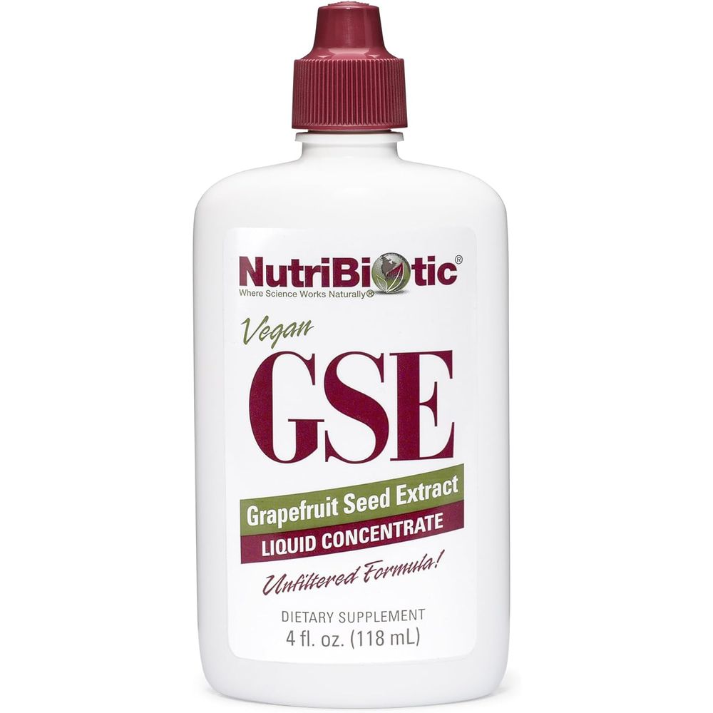 <b>뉴트리바이오틱</b> GSE 리퀴드 118ml