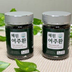 강원곰탱농부 여주환 150g 혜원여주환