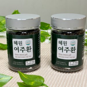강원곰탱농부 여주환 150g 혜원여주환