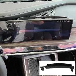 테라모 BMW 7시리즈 i7 G70 G70E G11 차량용 핸드폰 스크린 거치대 마운트