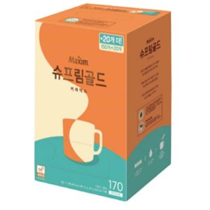 맥심슈프림골드170 최저가 가성비상품