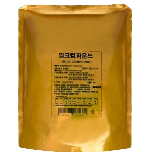 선인 밀크 초콜릿 컴파운드(인니) 1kg