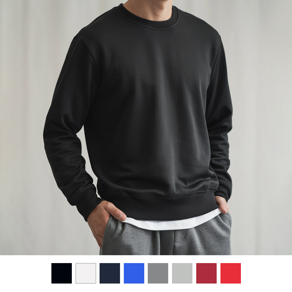 Tシャツ・カットソー LMC FOOTBALL SWEATSHIRT heather gray 0LM23FSW110HGY unisex-heather-gray-sana-x-