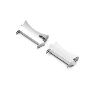 갤럭시 워치6 웨어러블 시계 어답터 호환용 날개형 (2ea x 1세트) 커넥터 스트랩 20mm (싱글핀) GW6-WS4