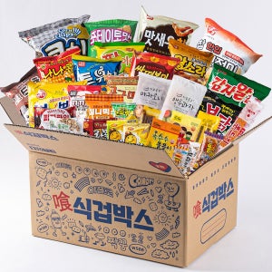종합 과자선물세트 옛날과자 불량식품 대용량 사무실 학생 단체 33p