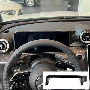 테라모 벤츠 C클래스 W206 GLC 차량용 핸드폰 디스플레이 스크린타입 거치대 마운트