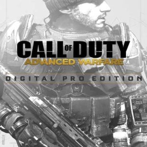 XBOX 콜 오브 듀티 어드밴스드 워페어 디지털 프로 에디션 디지털 코드
