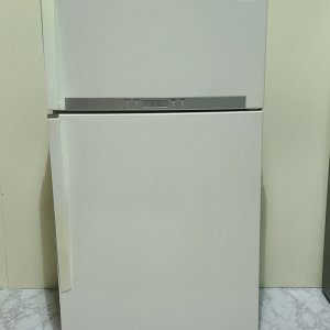 R-18 LG 610리터 화이트 냉장고