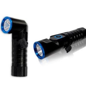 제스트 LED 충전후레쉬 미니랜턴 꺽임후레쉬 Z-M712FB 세계최저가 Z-M712F