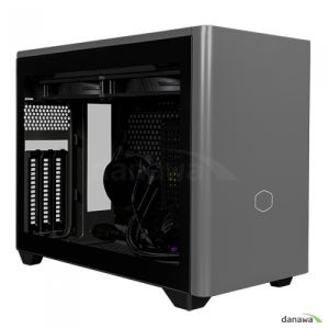 쿨러마스터 MasterBox NR200P MAX (BLACK)