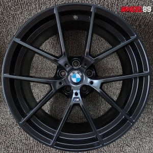 BMW 신형 3시리즈 898M G20 휠 순정 19인치 무광블랙, 4시리즈 호환