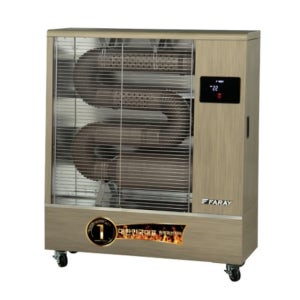 화레이 전기 돈풍기 FNEH-1200F 튜브 히터 난로 열풍 27형 난방 산업용