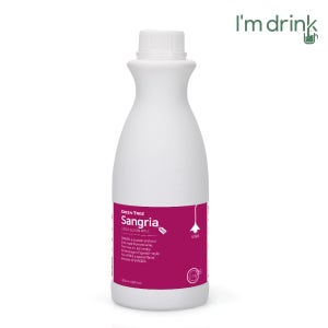 아임드링크 그린트리 샹그리아베이스 1.25kg 6개 1box 개인카페 홈카페 음료제조