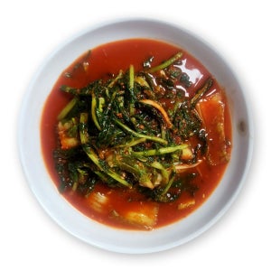 청우 진짜 연하고 아삭한 열무김치 업소용 대용량 10kg, 1개