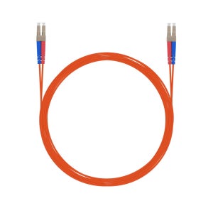 LC-LC 광 패치코드 케이블 3M/멀티모드/점퍼코드/SFP NEXT-LL203MM