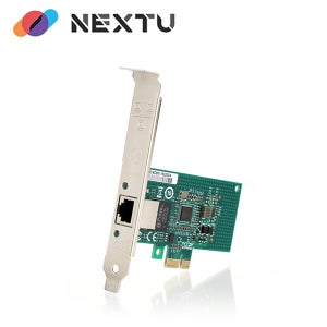 [이지넷유비쿼터스] 인텔 기가 티밍랜카드 i210칩 NEXT-361DCP EX