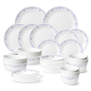 코렐 누보스케치 10인 40P 한국형 세트 / 접시추천 그릇세트 결혼선물 신혼 예쁜 10인식기