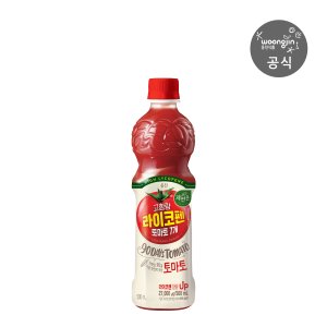 자연은 라이코펜 토마토 500mL 20개