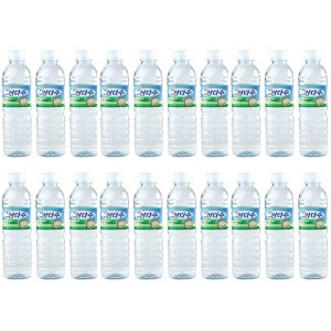 (광동) 제주 삼다수 500ml x 20개 생수