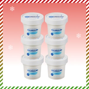 유얼거트 플레인 130g 6개 부드러운 무첨가 대용량 그릭 요거트