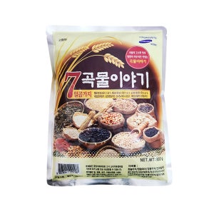 청솔 7곡물이야기 800g 1박스 12개
