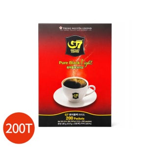 G7 퓨어블랙 라이트 200T