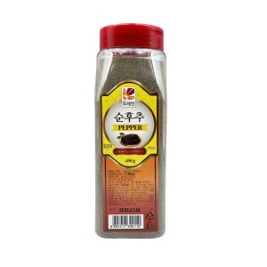 뚜레반 순후추 450g