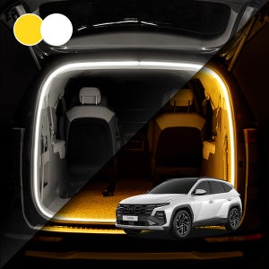 벤딕트 투싼 NX4 페이스리프트 식빵등 튜닝 실내등 LED