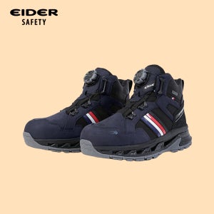 SUMMIT 601 네이비 아이더 안전화 10.16cm(4인치) 안전화