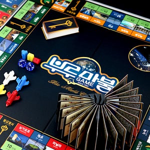 부루마블 세계여행 클래식 66000 경제 가족게임