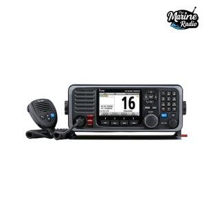 ICOM GM600 해상용 무전기 VHF 해상 GMDSS 정품 풀세트