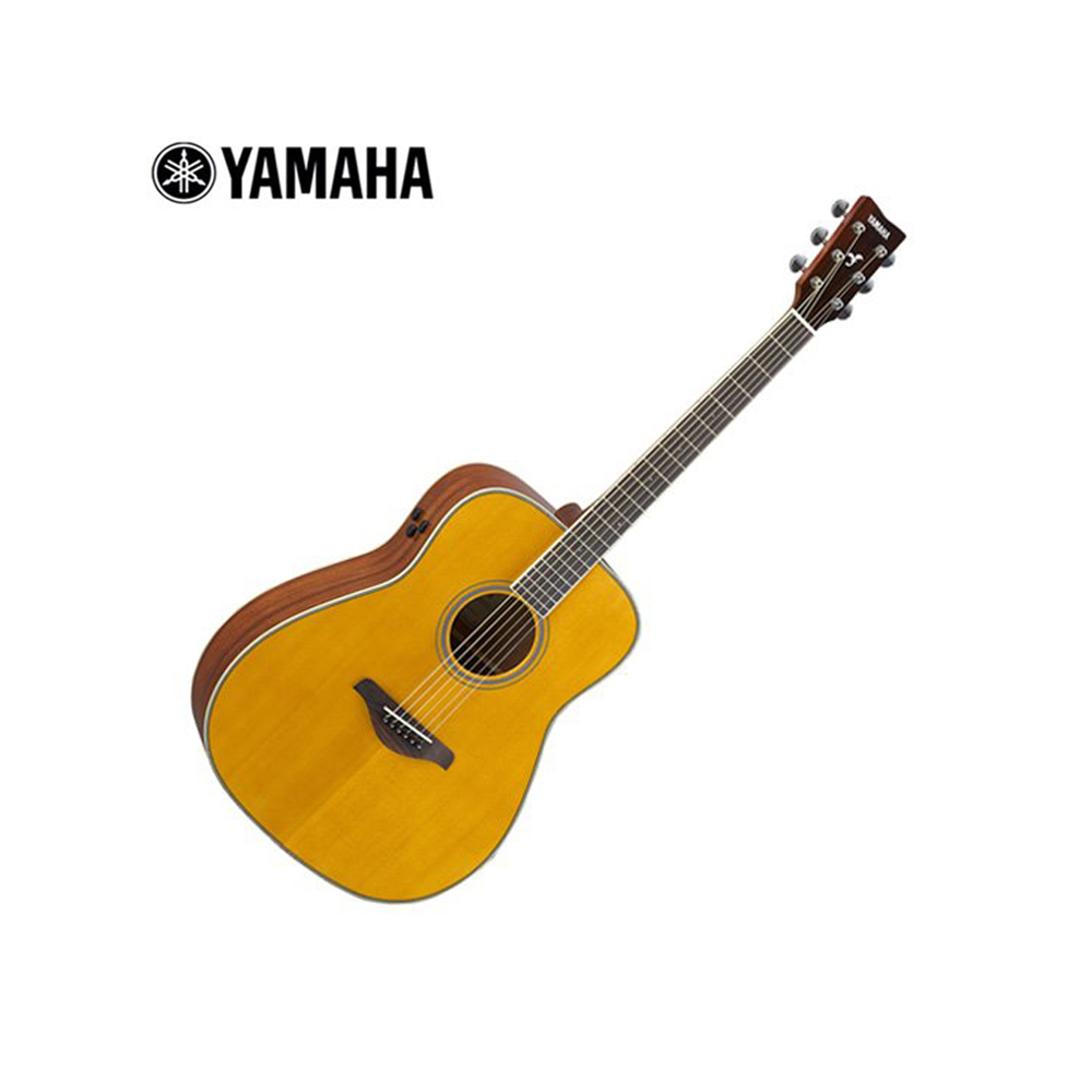 Yamaha 야마하 통기타 FG TA 트랜스 어쿠스틱 입문용기타 FG시리즈