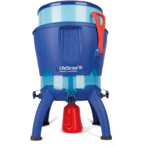 LifeStraw 커뮤니티 대용량 정수기
