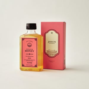 프리미엄 야생화 아카시아 옻 밤 벌꿀 460g