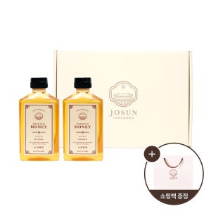 아카시아 야생화 옻 밤 꿀 실속형 선물세트