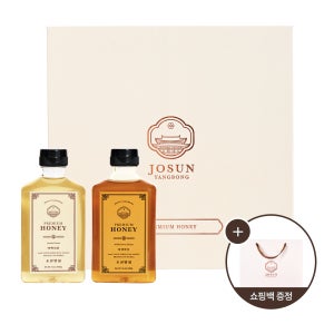 아카시아 야생화 옻 밤 꿀 실속형 선물세트