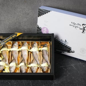 명품 오가 굴비 선물세트 법성포 참굴비 부모님 설날 추석 고급 백화점