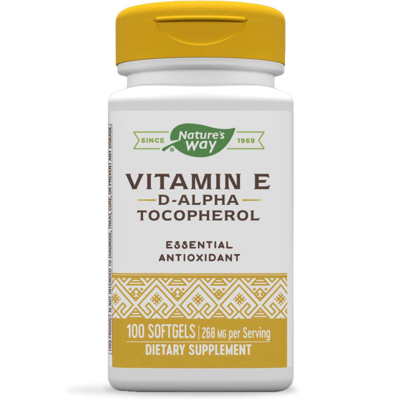 네이쳐스웨이 <b>Nature’s Way 비타민 E</b> 268mg 캡슐 100정