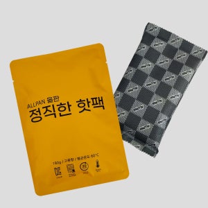 정직한 핫팩 10매 30시간 180g 대용량 포켓용 군용 붙이는 흔드는 프리미엄 대형핫팩