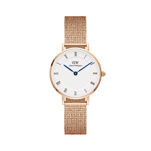 다니엘 웰링턴 PETITE ROMAN NUMERALS MELROSE 로만 인덱스 패션시계