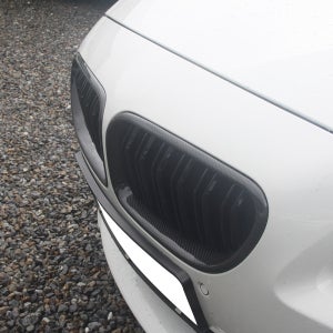 BMW 6시리즈 F12 F13 카본 그릴 용품