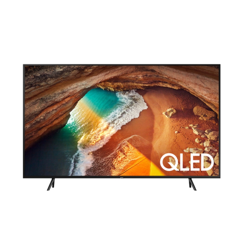 삼성 TV 75Q60 QLED 4K 스마트TV 수도권스탠드설치