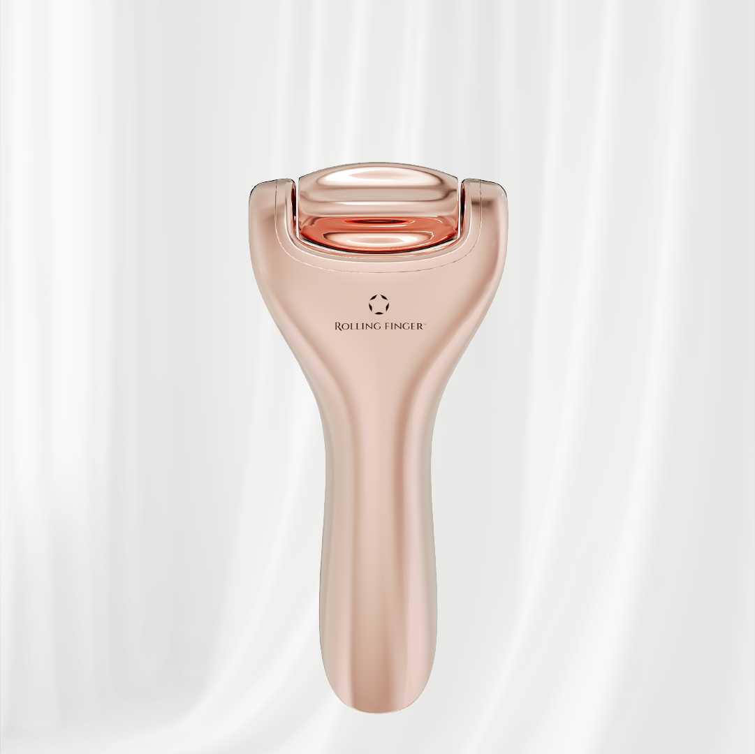 메디힐리 롤링핑거 얼굴 마사지기 프리미엄 세트 리프팅 피부 탄력 관리기 뷰티 디바이스