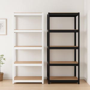 스피드랙 철제선반 코스트코 고릴라랙 조립식 앵글 렉 선반 베란다 300300900 5단